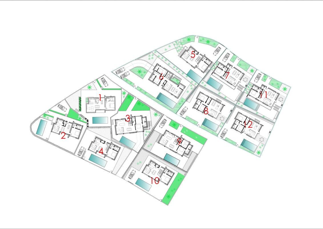 Вілла з 4 спальнями, 168м² в Фінестрат, Іспанія [ID: 0152-79317_24973]