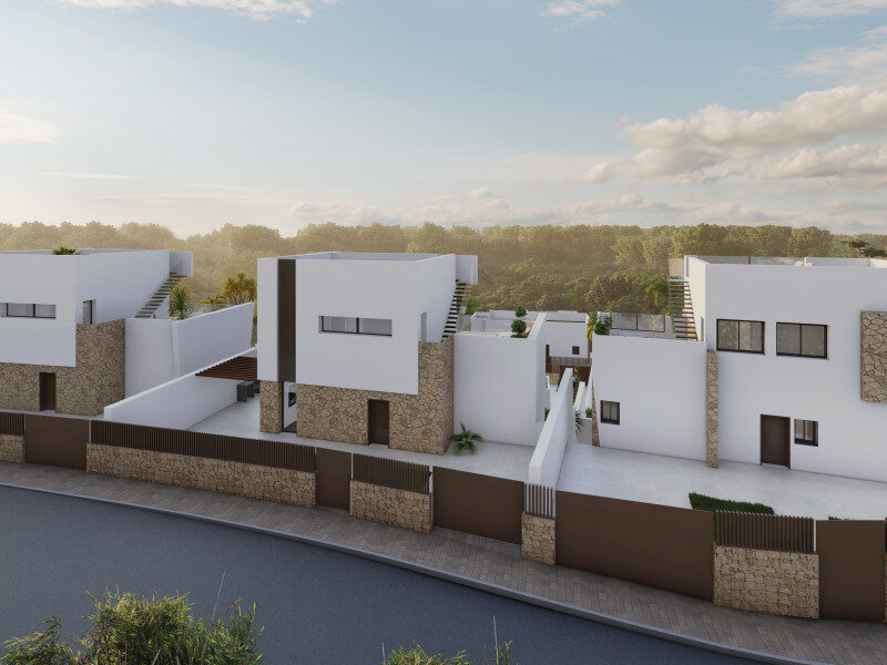 Вілла з 4 спальнями, 168м² в Фінестрат, Іспанія [ID: 0152-79317_24973]