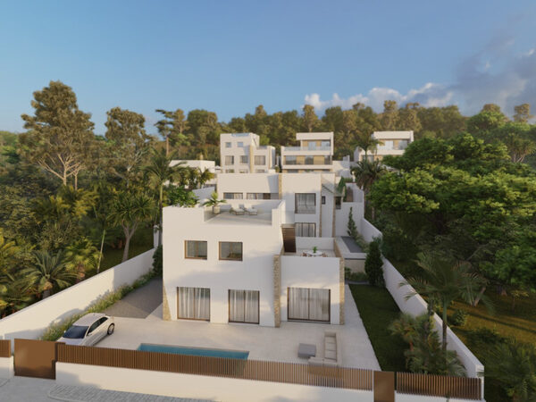 Вілла в Фінестрат, Іспанія, 168м² - зображення 4