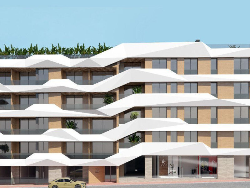 Квартира з 2 спальнями, 88м² в Гуардамар-дель-Сегура, Іспанія [ID: 0152-76483_7824]