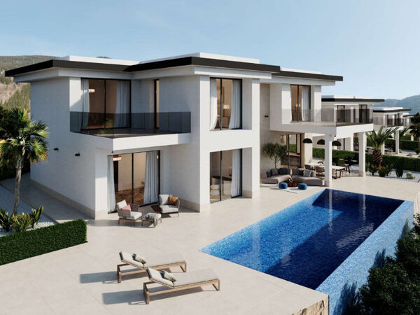 Вілла в Фінестрат, Іспанія, 550м² - зображення 3