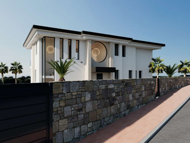 Вілла з 4 спальнями, 550м² в Фінестрат, Іспанія [ID: 0152-74360_2981]