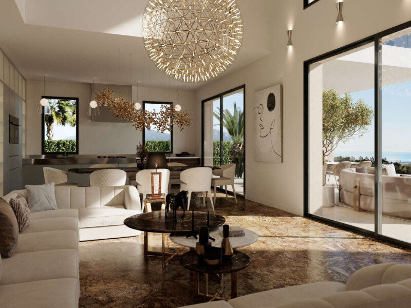 Вілла з 4 спальнями, 550м² в Фінестрат, Іспанія [ID: 0152-74360_2981]