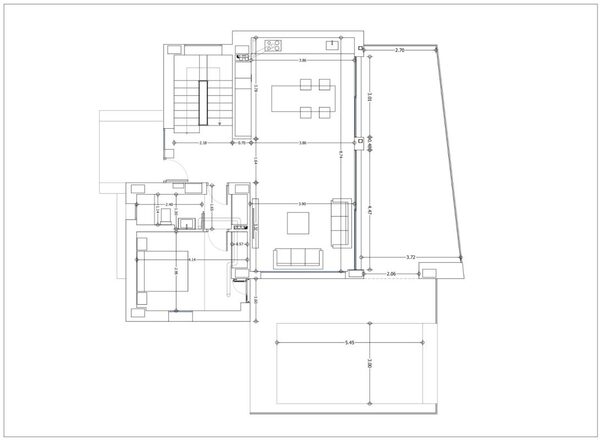 Вілла в Полоп, Іспанія, 294м² - зображення 8