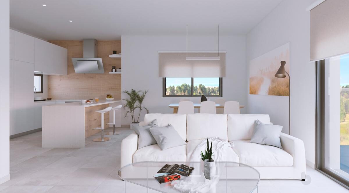 Квартира з 3 спальнями, 100м² в campoverde-spring, Іспанія [ID: 0152-67309_59454]