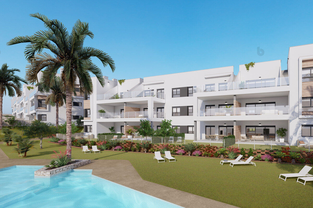 Квартира з 3 спальнями, 100м² в campoverde-spring, Іспанія [ID: 0152-67309_59454]