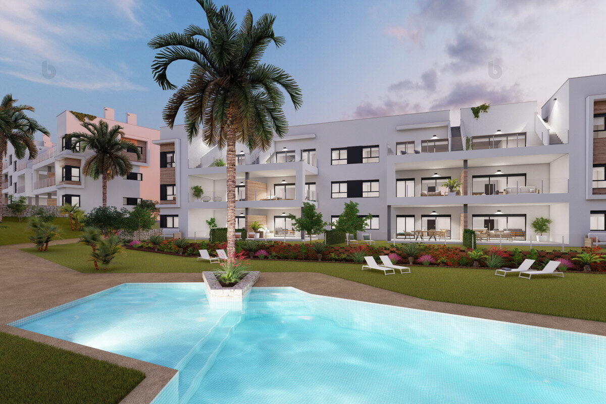 Квартира з 3 спальнями, 100м² в campoverde-spring, Іспанія [ID: 0152-67309_59454]