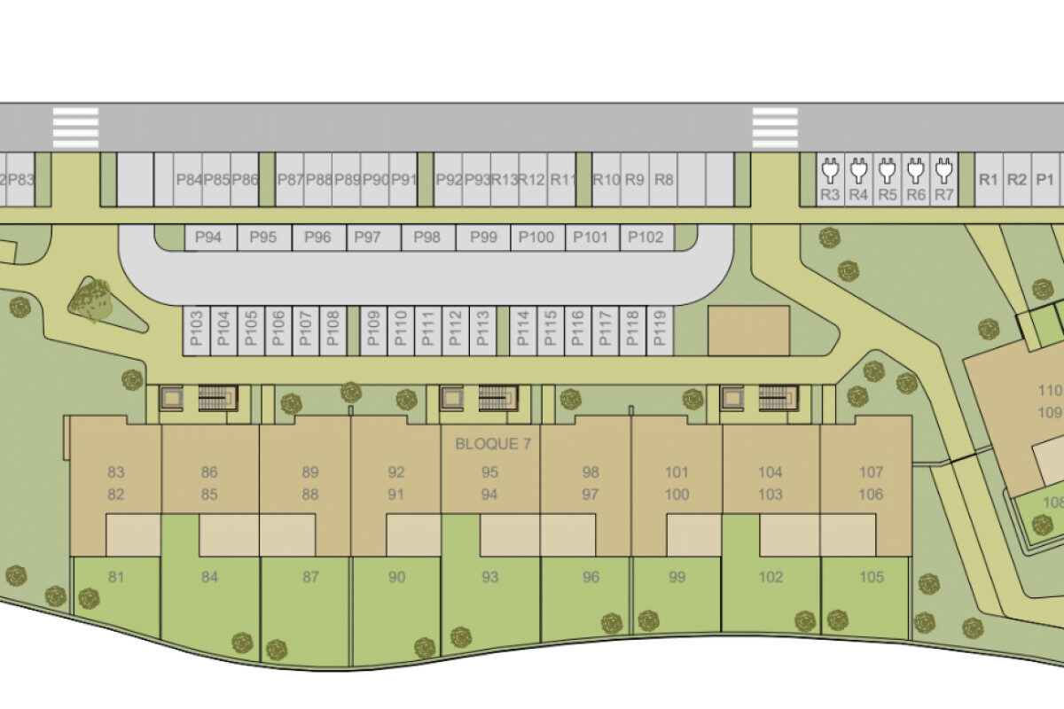 Квартира з 3 спальнями, 100м² в campoverde-spring, Іспанія [ID: 0152-67309_59454]