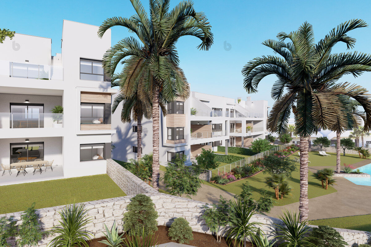 Квартира з 3 спальнями, 100м² в campoverde-spring, Іспанія [ID: 0152-67309_59454]