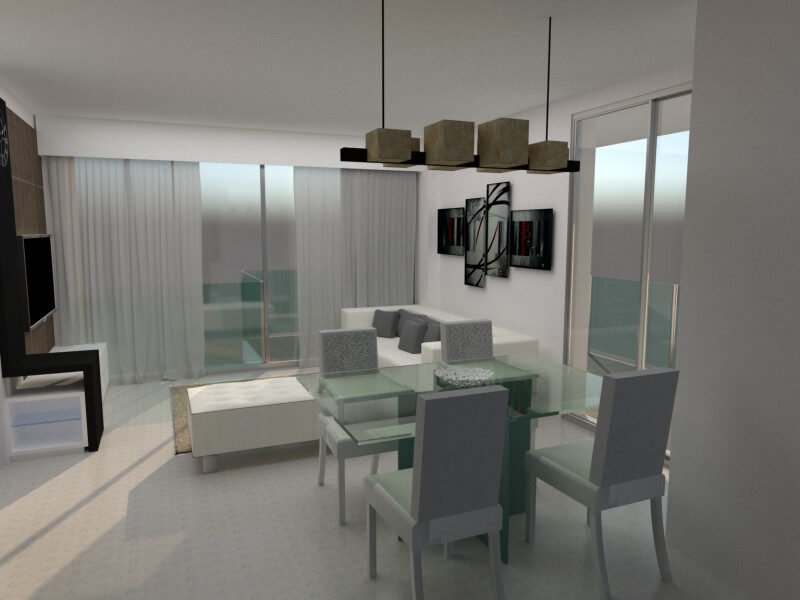 Квартира з 2 спальнями, 77м² в Фінестрат, Іспанія [ID: 0152-67112_24915]