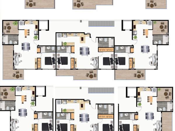 Квартира в Фінестрат, Іспанія, 77м² - зображення 17
