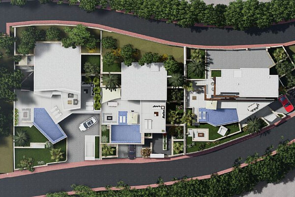 Вілла в Кальпе, Іспанія, 489м² - зображення 2