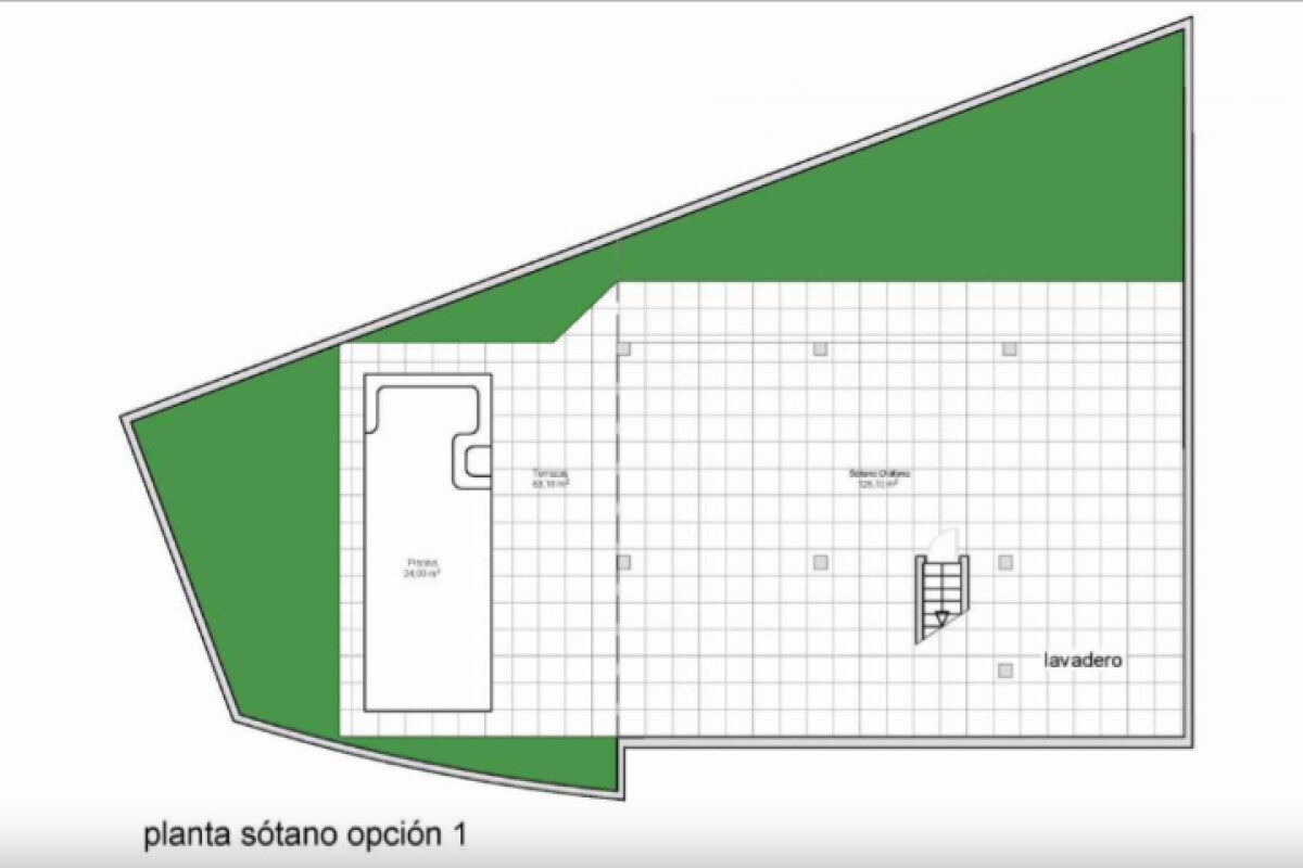 Вілла з 4 спальнями, 306м² в Кальпе, Іспанія [ID: 0152-66795_24817]