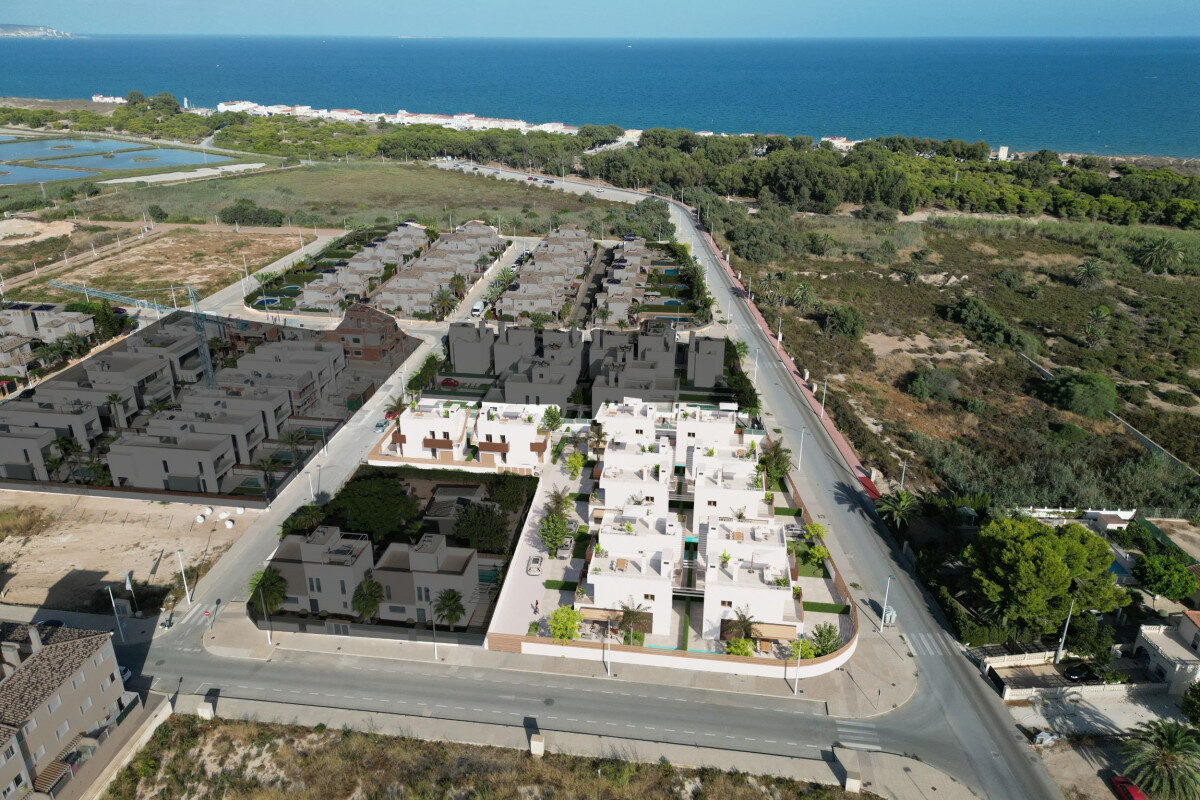 Вілла з 3 спальнями, 167м² в the-marina, Іспанія [ID: 0152-66688_24783]