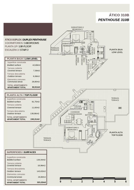 Apartament z 3 sypialniami, 302m² w Calpe, Hiszpania [ID: 0152-60213_24864]