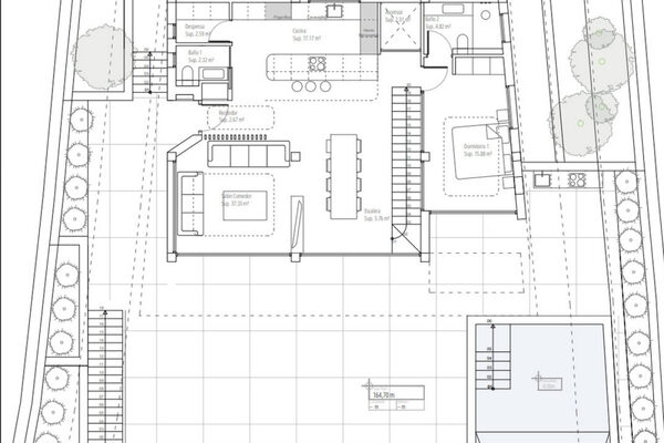 Вілла в Алтея, Іспанія, 331м² - зображення 5