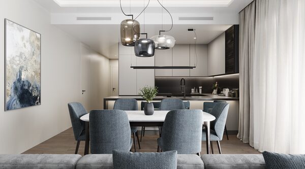 Квартира в potamos-germasogeias, Кіпр, 86.10м² - зображення 5