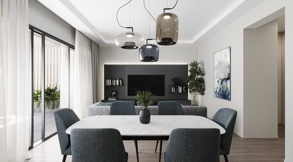 Квартира в potamos-germasogeias, Кіпр, 86.10м² - зображення 3