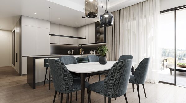 Квартира в potamos-germasogeias, Кіпр, 86.10м² - зображення 11
