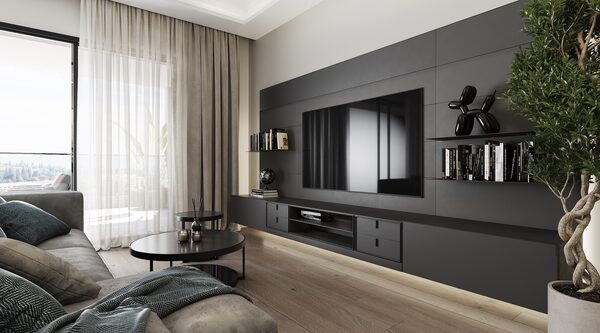 Квартира в potamos-germasogeias, Кіпр, 86.10м² - зображення 6