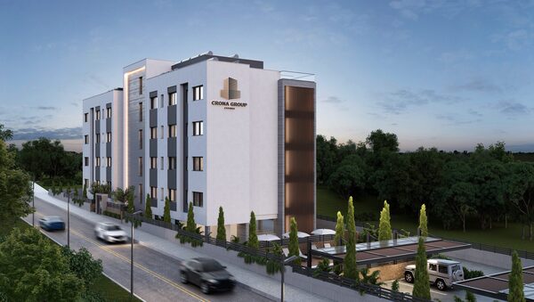 Квартира в potamos-germasogeias, Кіпр, 86.10м² - зображення 12