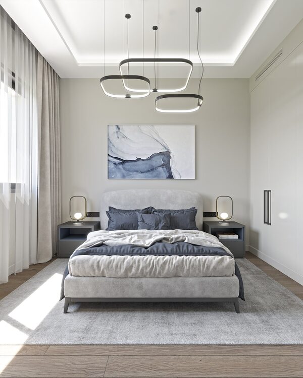 Квартира в potamos-germasogeias, Кіпр, 86.10м² - зображення 9