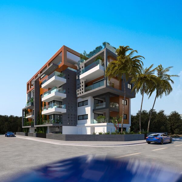 Apartment in agios-ioannis, Cyprus, 95.00m² - image 5