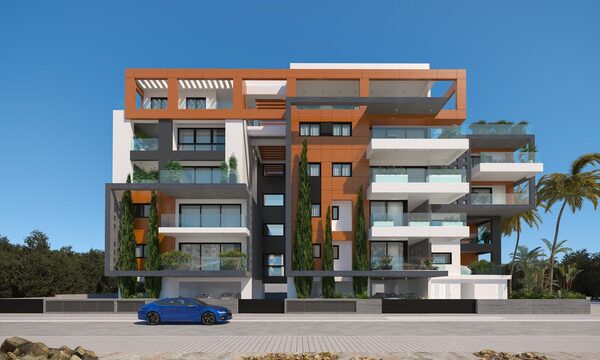 Апартаменты — Agios Ioannis, Limassol, Кипр ID 0602-1066