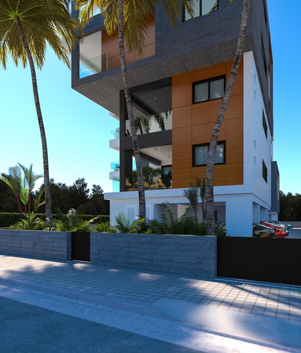 Apartment in agios-ioannis, Cyprus, 95.00m² - image 3