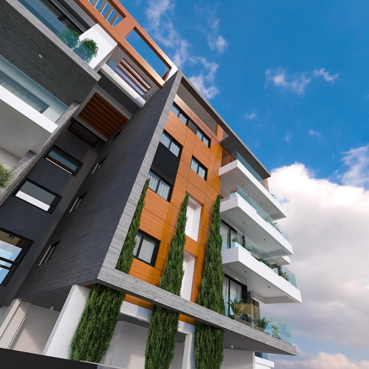 Apartment with 3 bedrooms, 95.00m² in agios-ioannis, Cyprus [ID: 0602-1066]