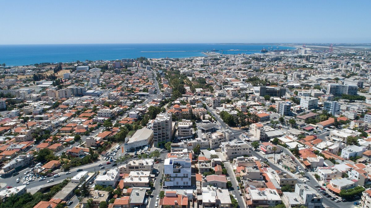 Apartment with 2 bedrooms, 82.00m² in agios-ioannis, Cyprus [ID: 0602-1075]