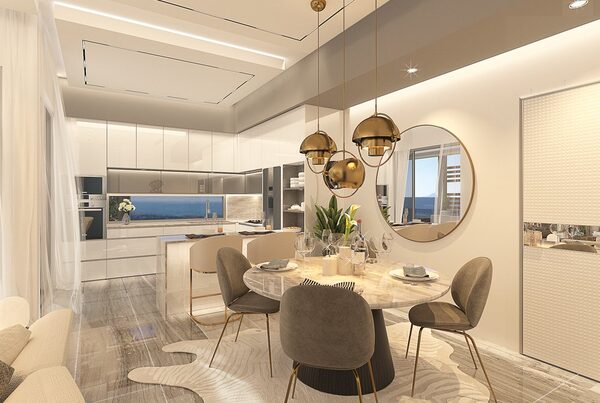 Квартира в universal, Кипр, 78.00м² - изображение 6