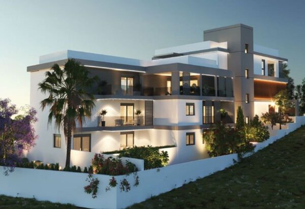 Apartament w agia-fyla, Cypr, 97.00m²