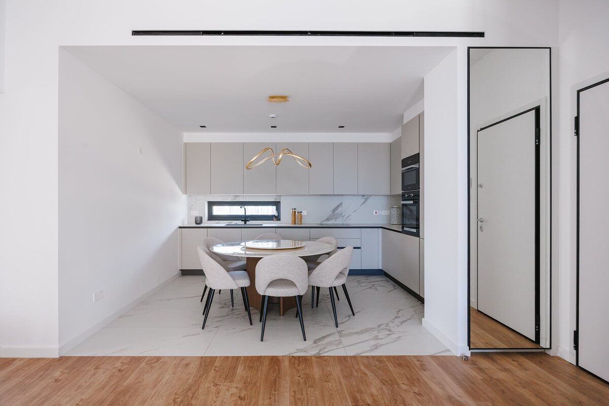 Penthouse z 5 sypialniami, 140.00m² w agios-athanasios, Cypr [ID: 0602-1149]
