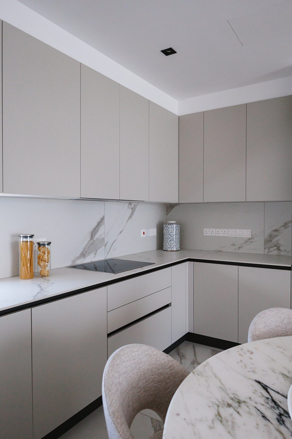 Penthouse z 5 sypialniami, 140.00m² w agios-athanasios, Cypr [ID: 0602-1149]