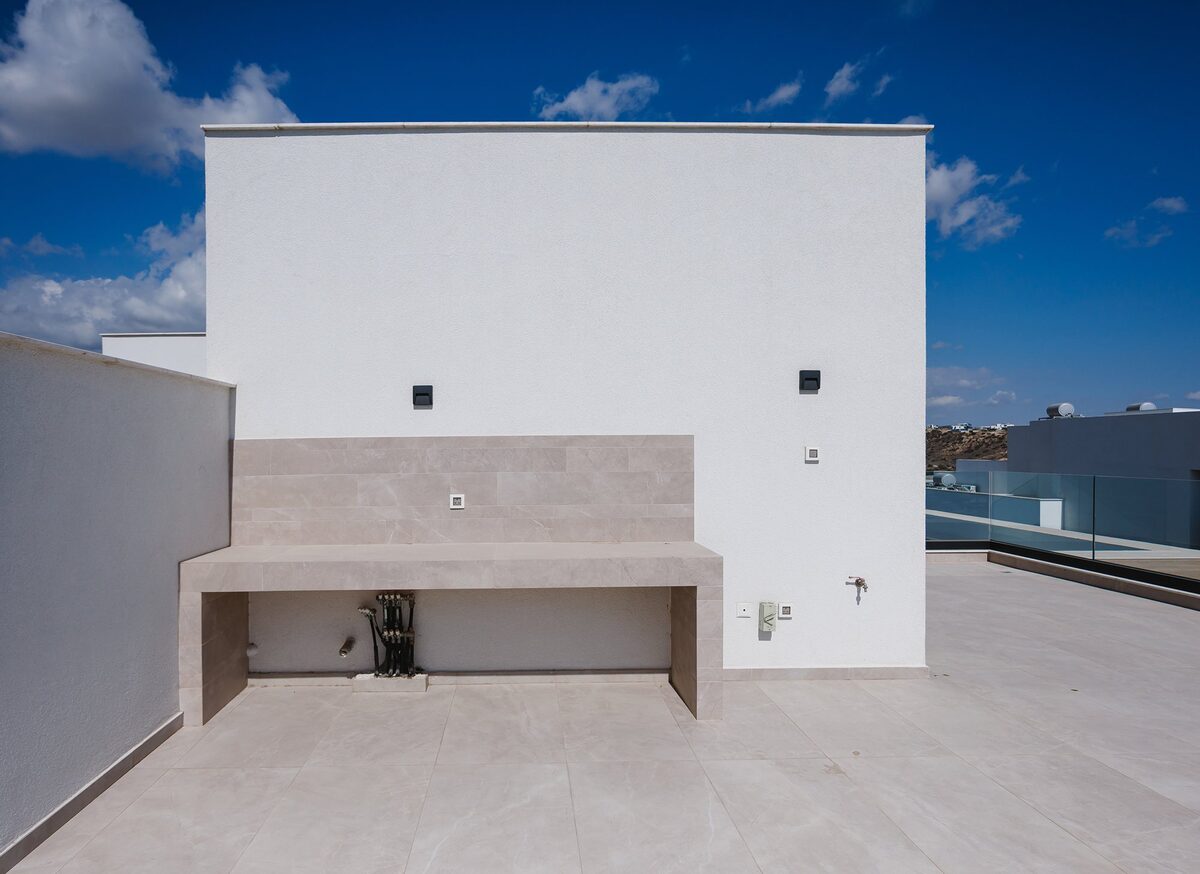 Penthouse z 5 sypialniami, 140.00m² w agios-athanasios, Cypr [ID: 0602-1149]