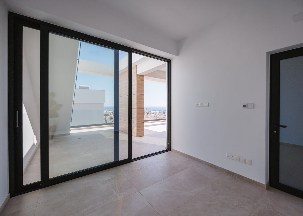 Penthouse z 5 sypialniami, 140.00m² w agios-athanasios, Cypr [ID: 0602-1149]