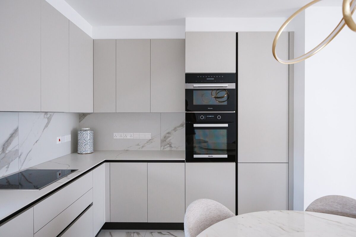 Penthouse z 5 sypialniami, 140.00m² w agios-athanasios, Cypr [ID: 0602-1149]
