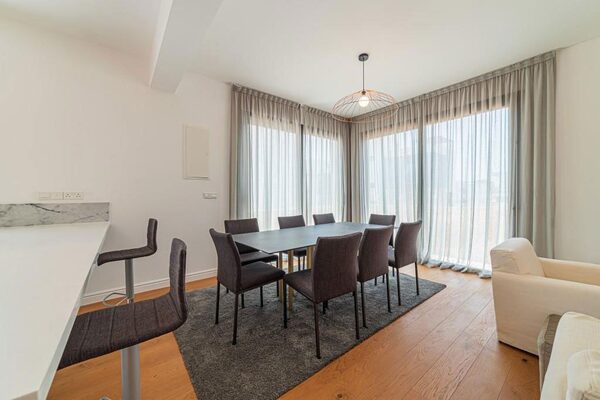 Квартира в agios-tychon, Кіпр, 91.00м² - зображення 4