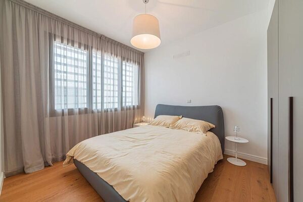 Квартира в agios-tychon, Кіпр, 57.00м²