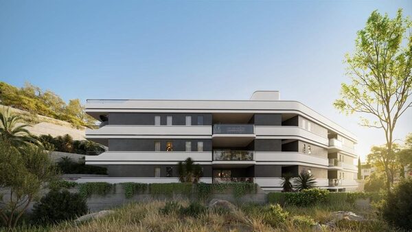 Квартира в agios-tychon, Кіпр, 57.00м² - зображення 12