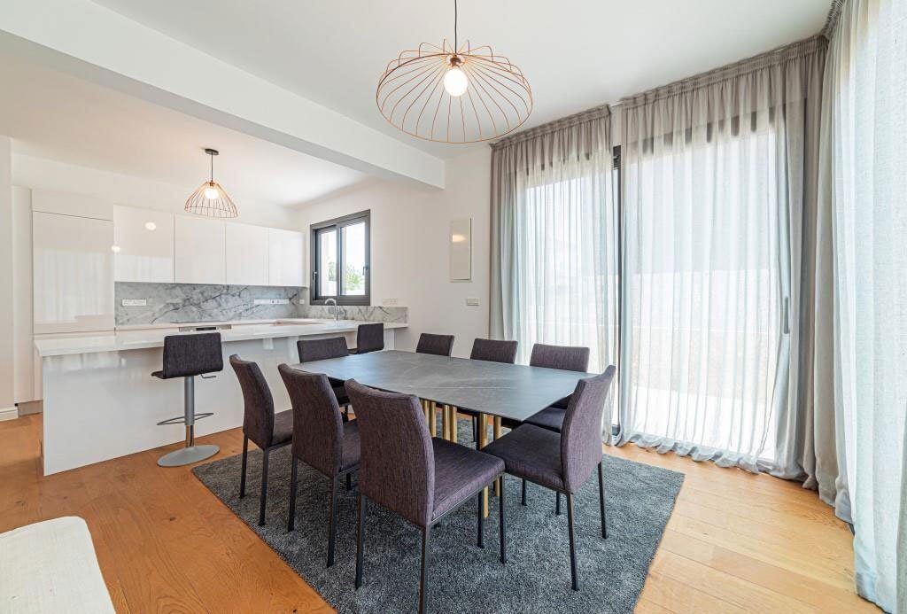 Apartament z 1 sypialnią, 57.00m² w agios-tychon, Cypr [ID: 0602-1177]