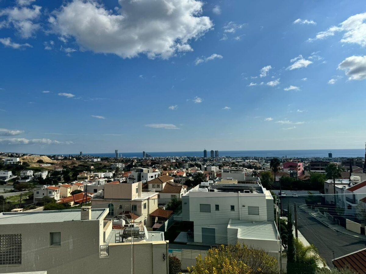 Пентхаус з 3 спальнями, 100.20м² в agios-athanasios, Кіпр [ID: 0602-1185]
