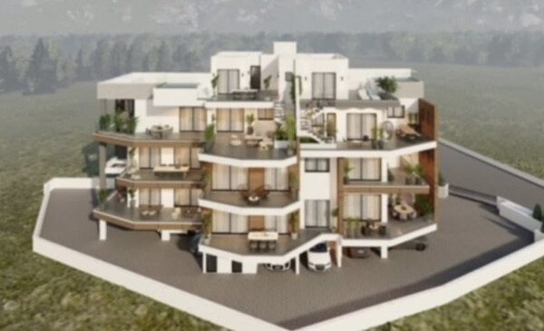 Пентхаус в agios-athanasios, Кіпр, 100.20м² - зображення 8
