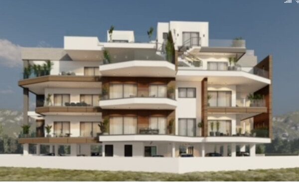 Пентхаус в agios-athanasios, Кіпр, 100.20м² - зображення 7