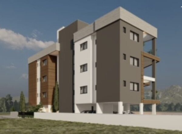 Пентхаус в agios-athanasios, Кіпр, 100.20м² - зображення 6