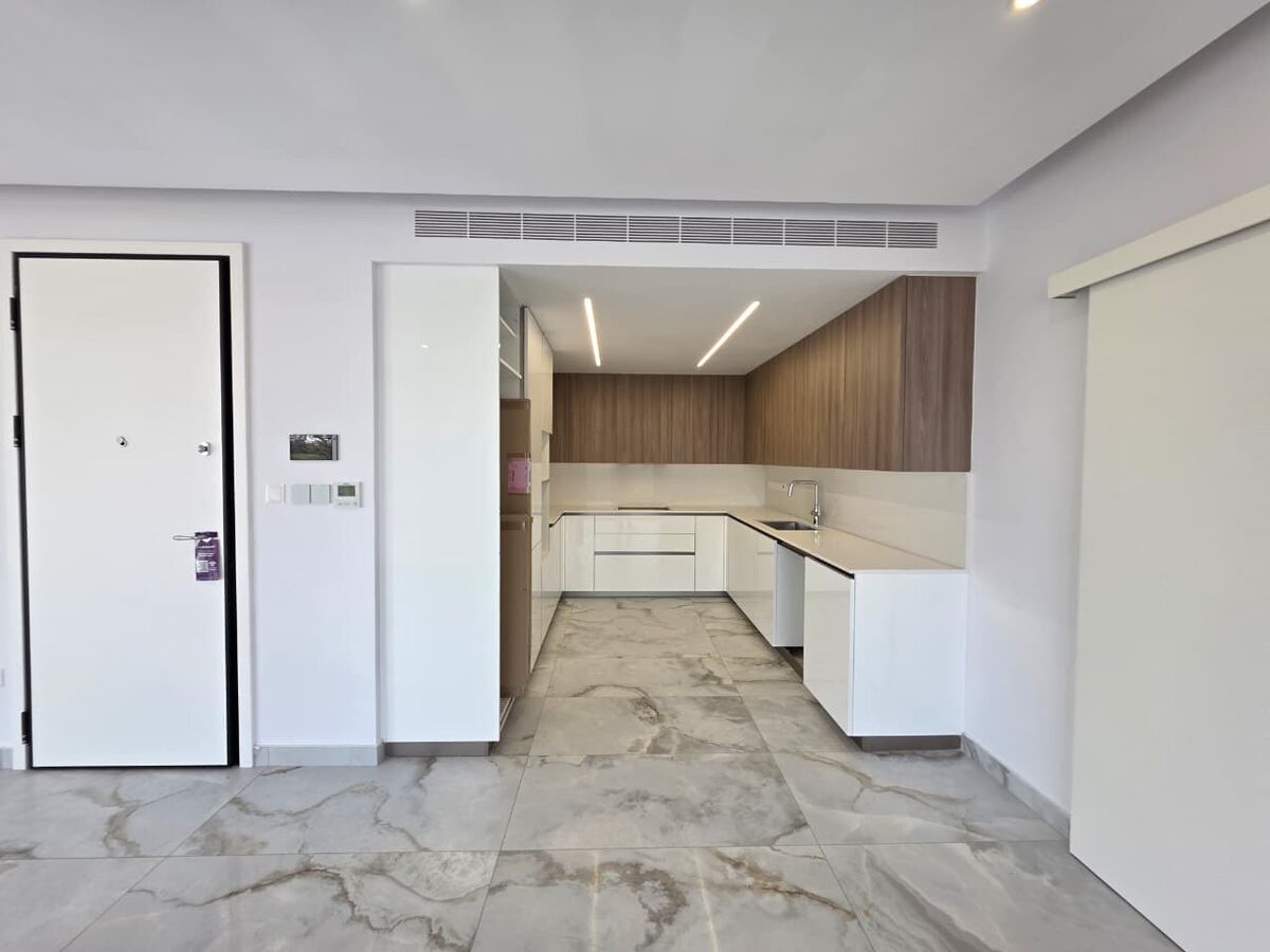 Квартира с 2 спальнями, 88.00м² в agios-athanasios, Кипр [ID: 0602-1187]