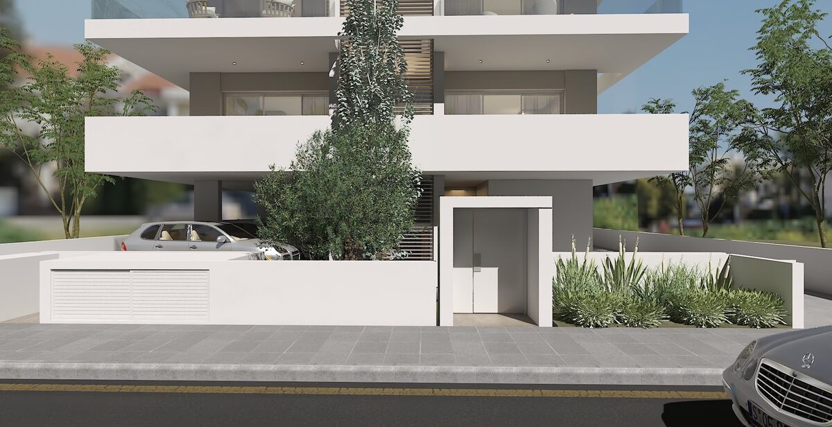 Apartament z 3 sypialniami, 126.00m² w mesa-geitonia, Cypr [ID: 0602-1249]