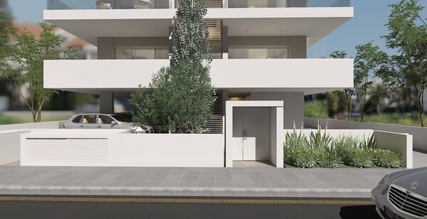 Apartament w mesa-geitonia, Cypr, 126.00m² - obraz 6