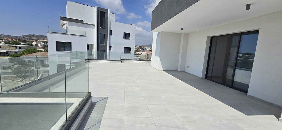 Пентхаус с 3 спальнями, 111.00м² в parekklisia, Кипр [ID: 0602-1277]